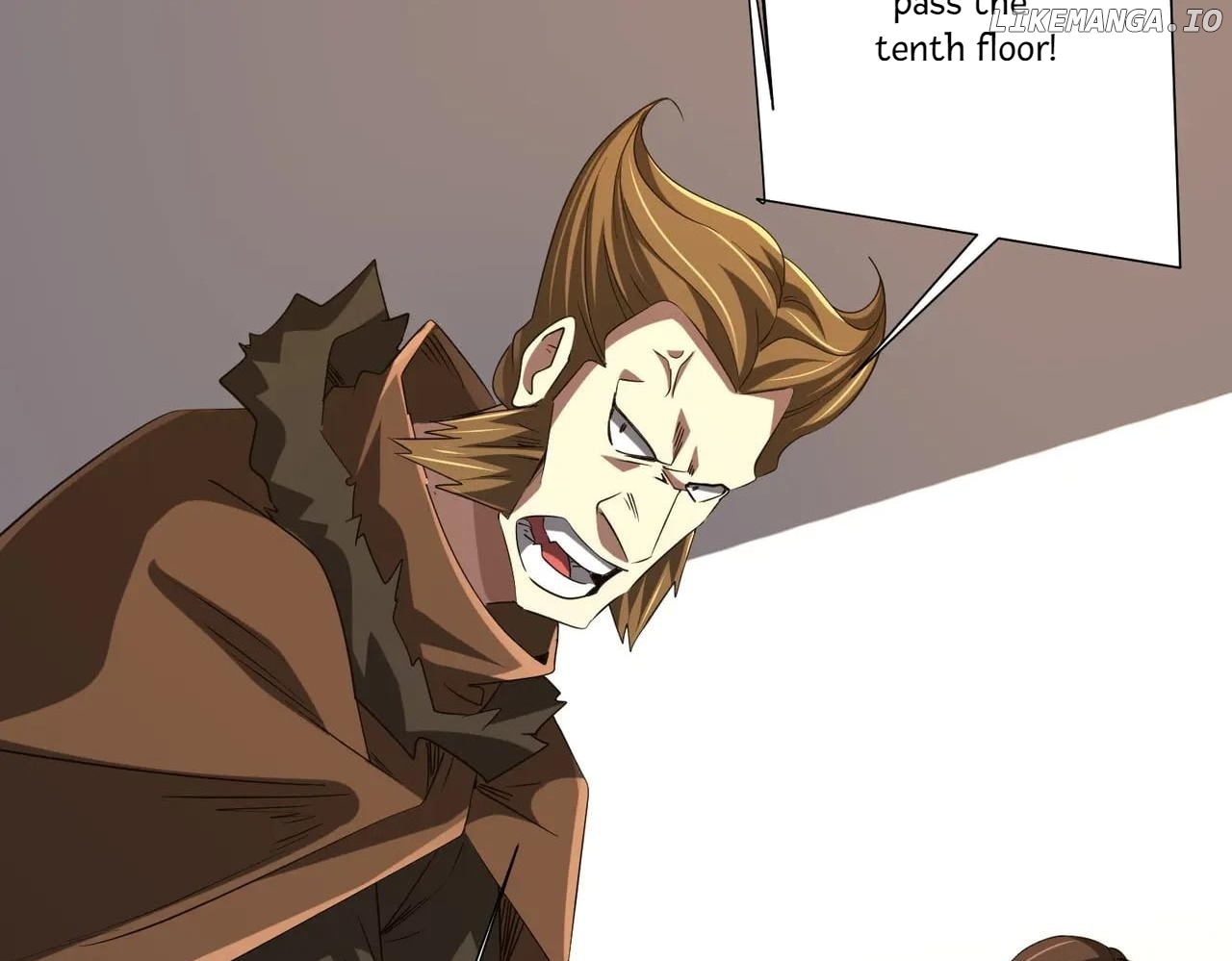 With My Netherworld Trillions, Game On! Chapter 155 - page 83
